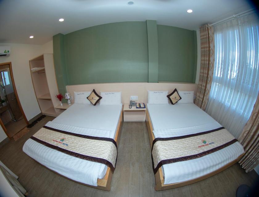 Phòng Luxury 4 Người Phòng Luxury 4 Người