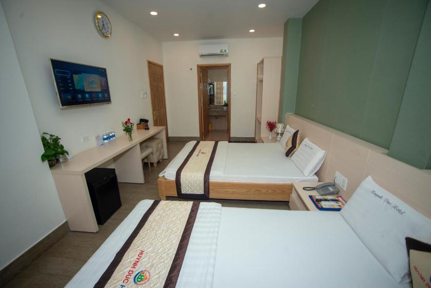 Phòng Luxury 4 Người Phòng Luxury 4 Người