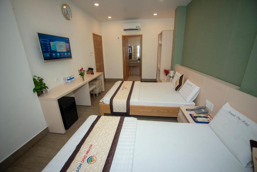 Phòng Luxury 4 Người Phòng Luxury 4 Người