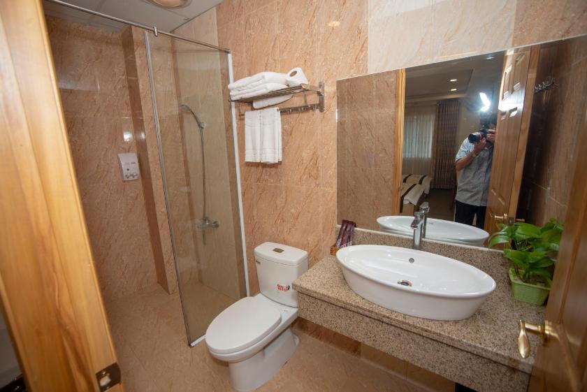 Phòng Luxury 3 Người Phòng Luxury 3 Người