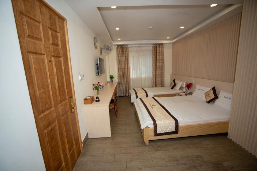 Phòng Luxury 3 Người Phòng Luxury 3 Người