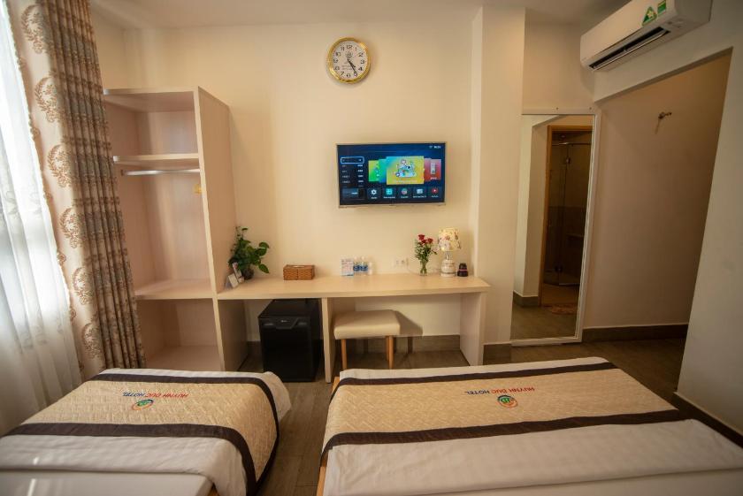 Phòng 3 Người Hạng Tiết Kiệm Phòng 3 Người Hạng Tiết Kiệm