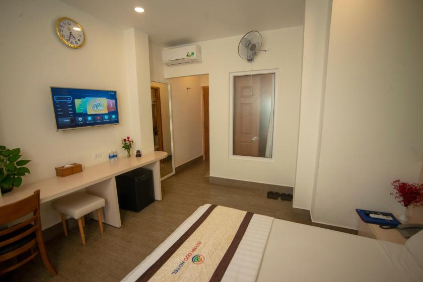 Phòng Deluxe Giường Đôi Phòng Deluxe Giường Đôi