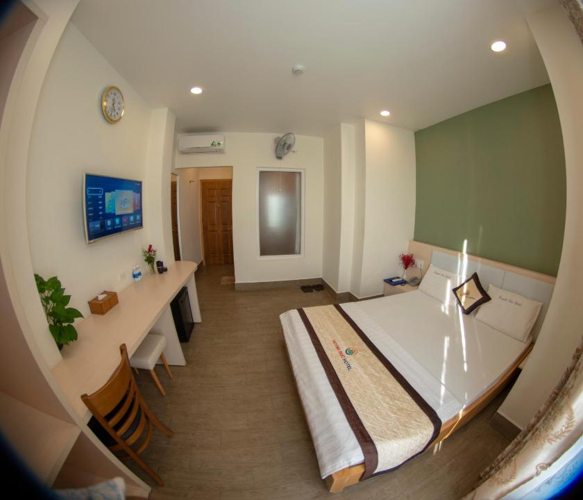 Phòng Deluxe Giường Đôi Phòng Deluxe Giường Đôi