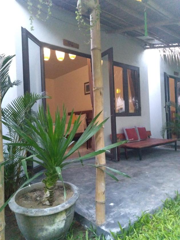 Bungalow Deluxe Nhìn Ra Khu Vườn Bungalow Deluxe Nhìn Ra Khu Vườn