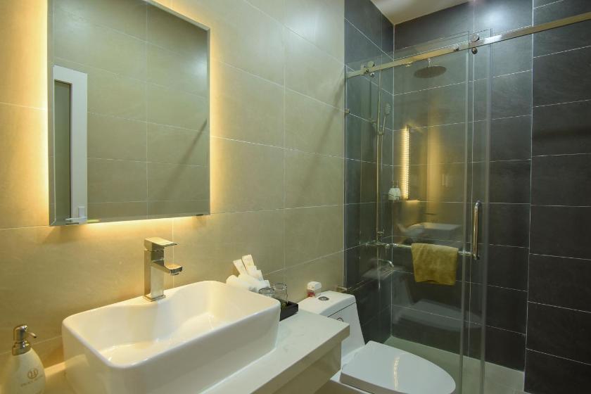 Phòng Deluxe 2 Giường Đơn