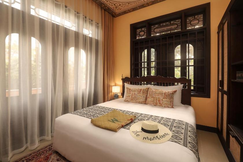 Phòng Giường Đôi Có Ban Công