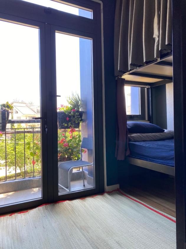 Phòng Gia Đình Có Ban Công Phòng Gia Đình Có Ban Công