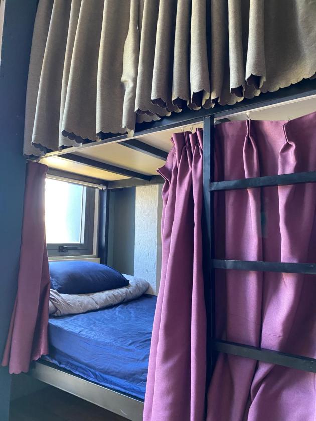 Giường Trong Phòng Ngủ Tập Thể 6 Giường Giường Trong Phòng Ngủ Tập Thể 6 Giường