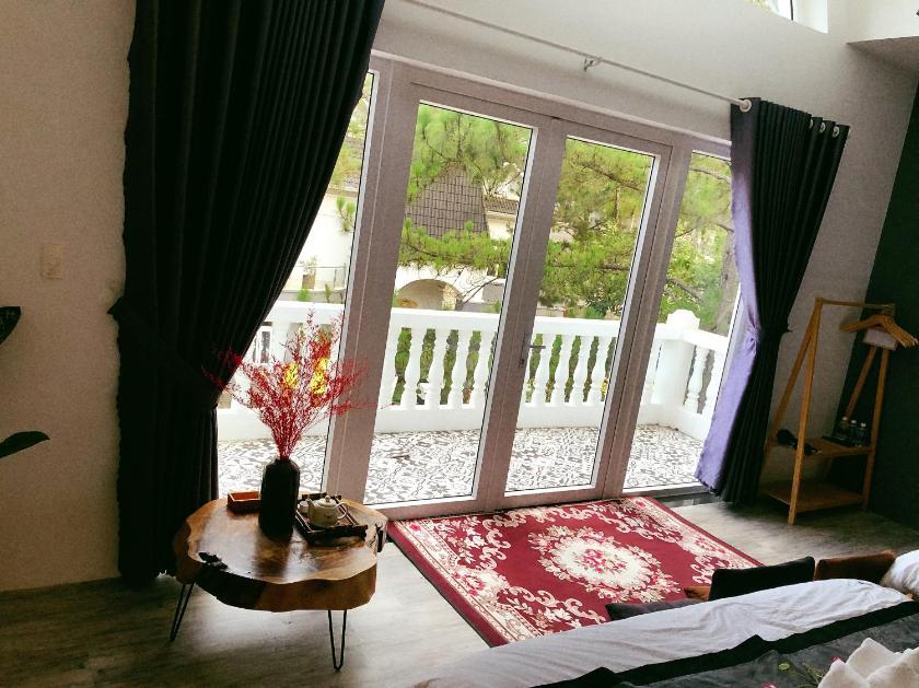 Phòng Có 2 Giường Cỡ King