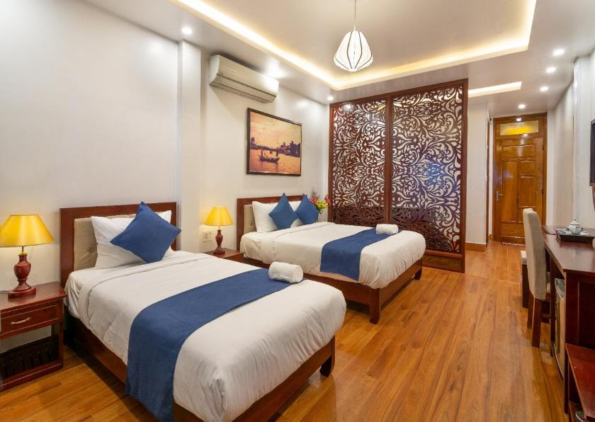 Executive Triple Double Room With Balcony Executive Triple Double Room With Balcony