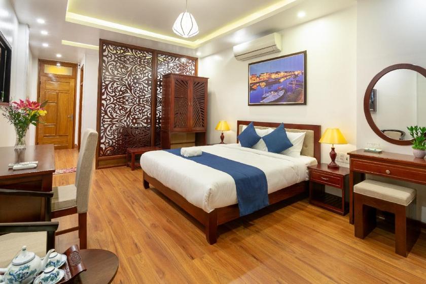 Executive Suite Double Room With Balcony Executive Suite Double Room With Balcony