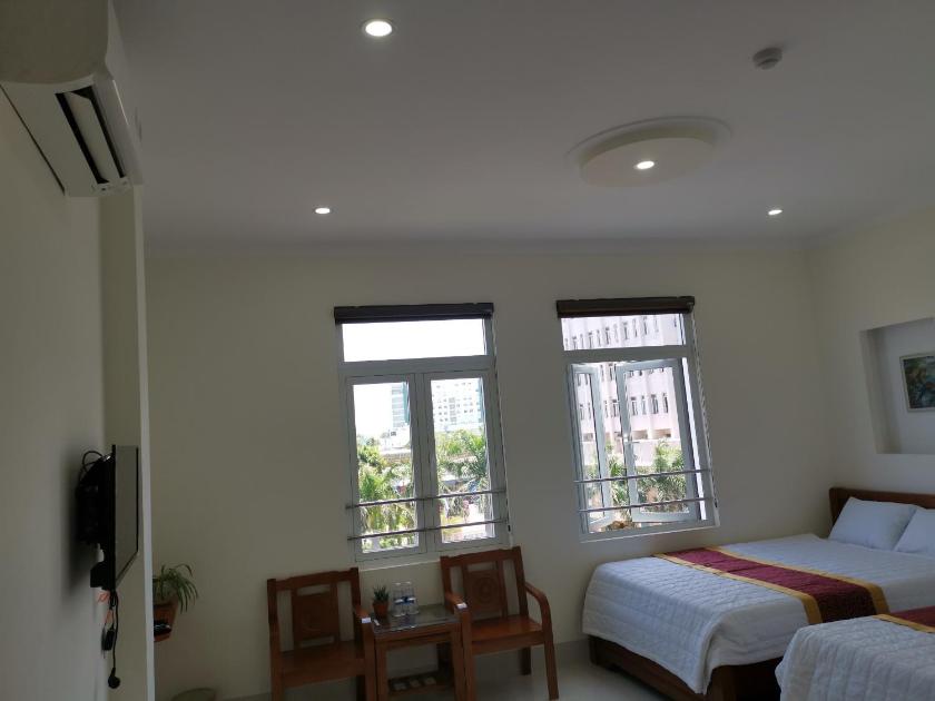 Phòng 2 Giường Đôi