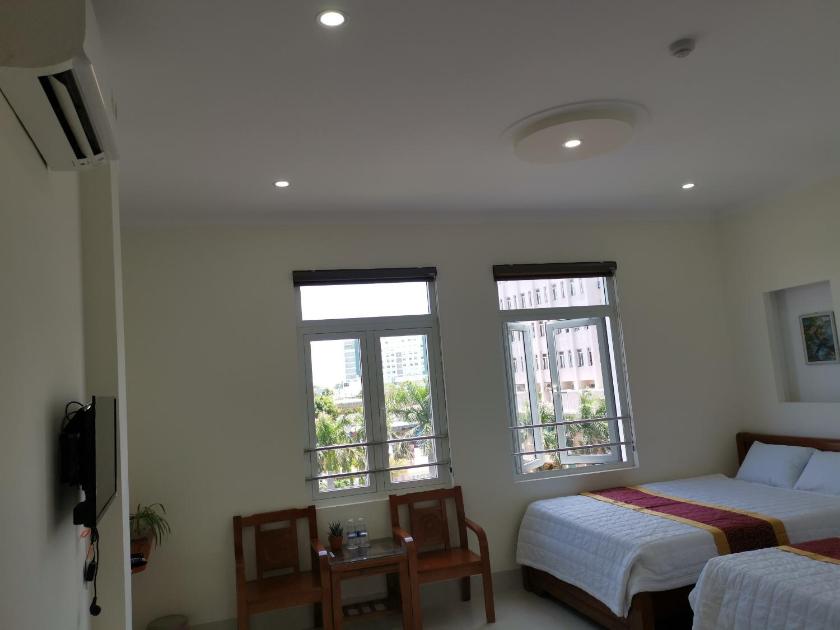 Phòng 2 Giường Đôi