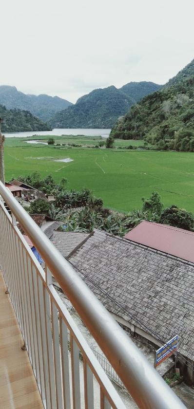 Phòng Giường Đôi Nhìn Ra Hồ Nước