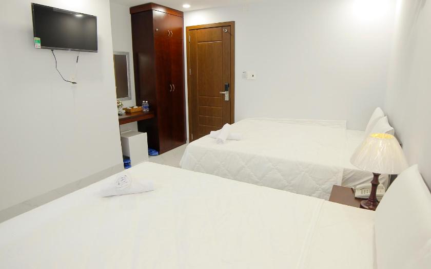 Phòng Có 2 Giường Cỡ King Phòng Có 2 Giường Cỡ King