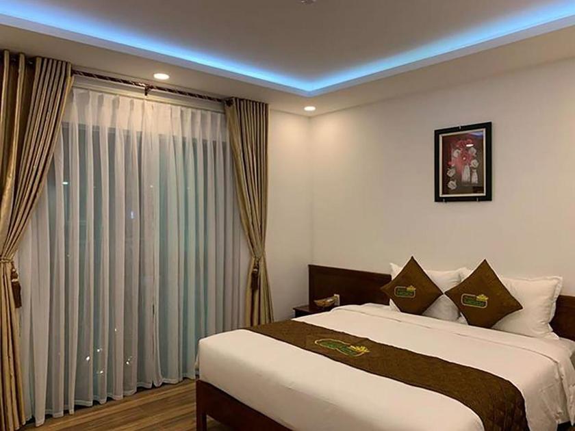 Phòng Deluxe Có Giường Cỡ King Phòng Deluxe Có Giường Cỡ King