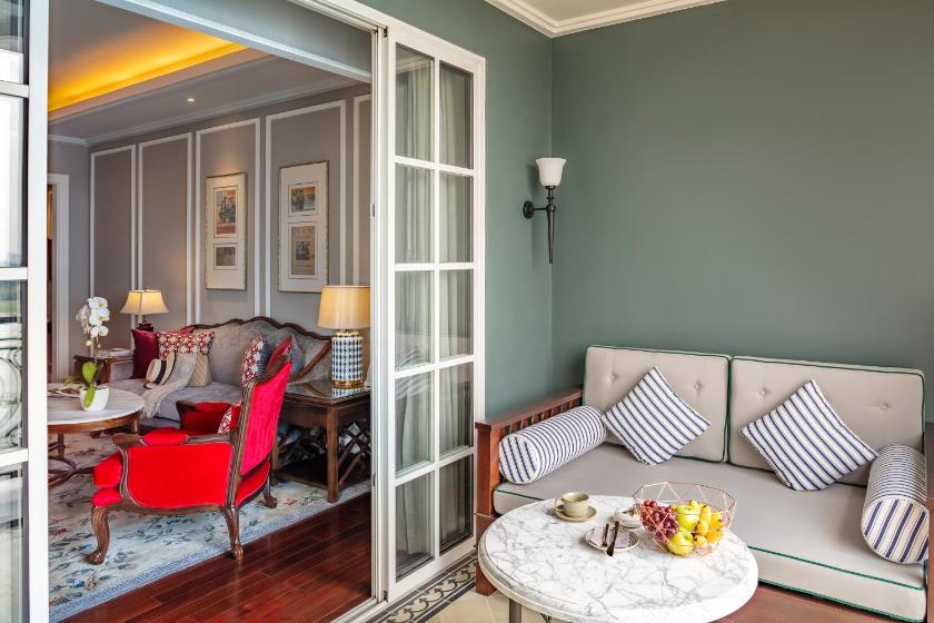 Suite Grand Nhìn Ra Sông