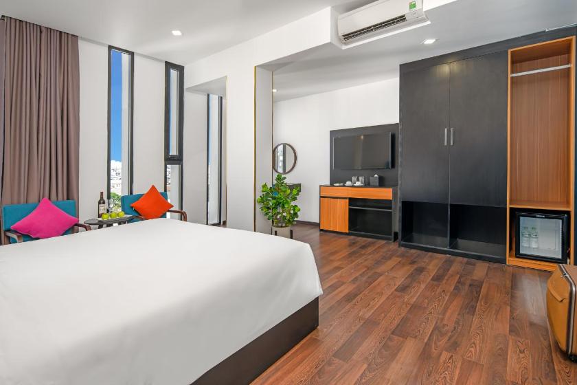 Phòng Executive Giường Đôi Phòng Executive Giường Đôi