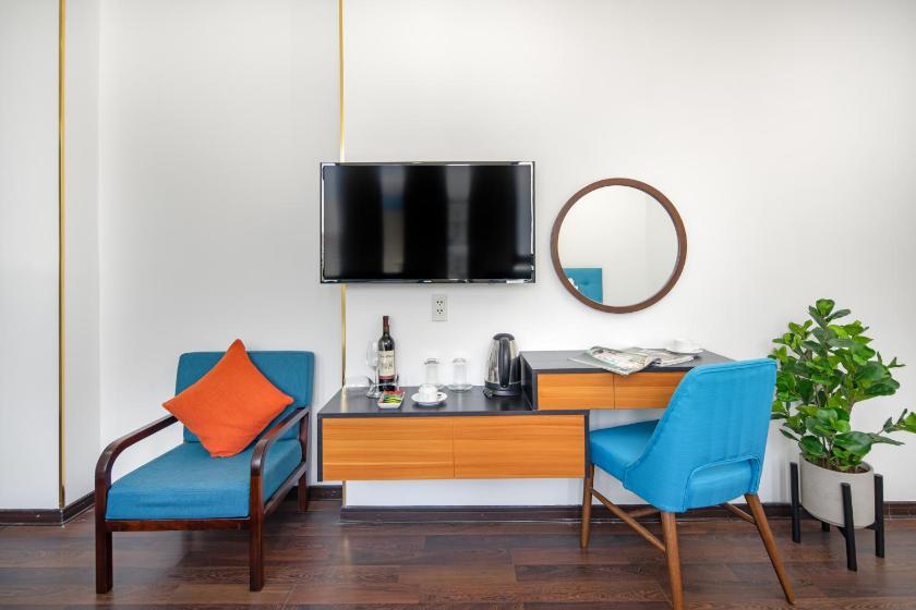 Phòng 2 Giường Đôi Phòng 2 Giường Đôi