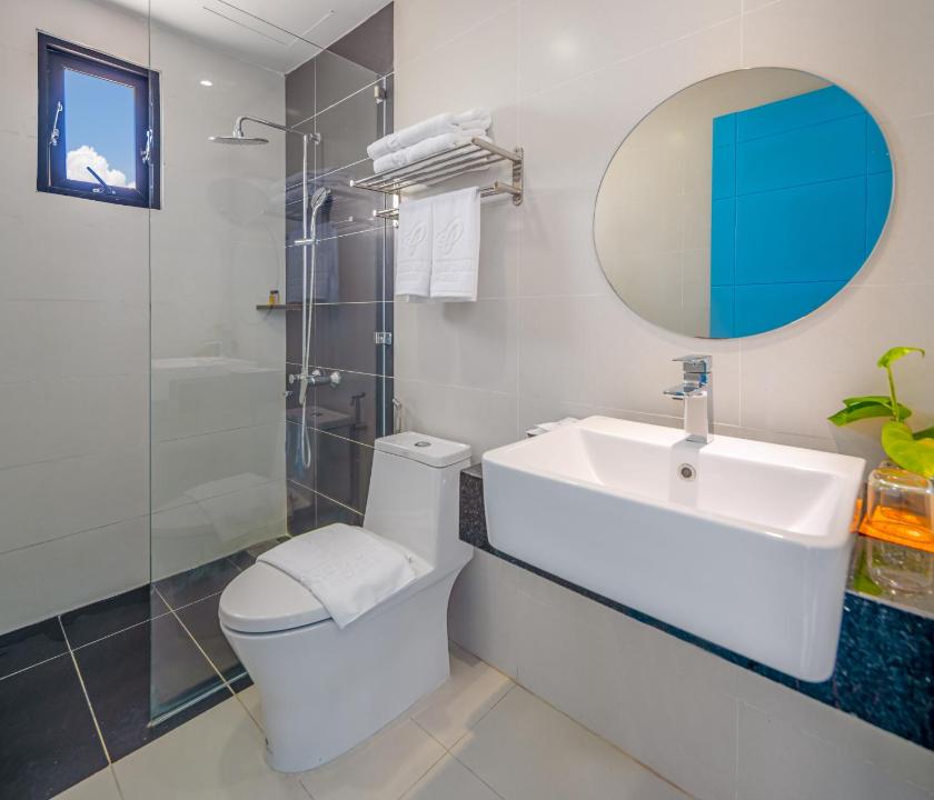 Phòng Deluxe Giường Đôi Phòng Deluxe Giường Đôi