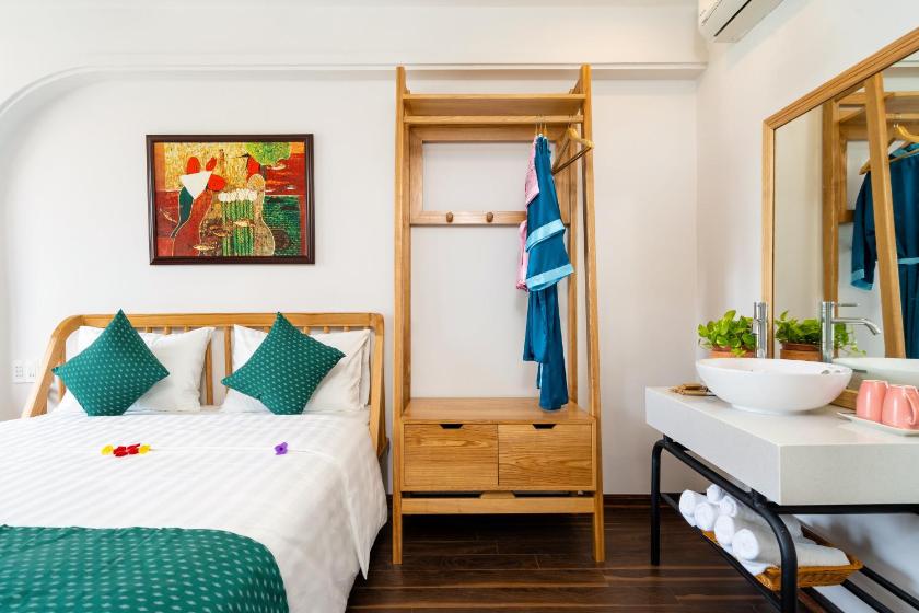 Suite Gia Đình Suite Gia Đình