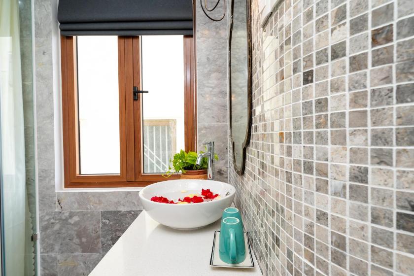 Biệt Thự 2 Phòng Ngủ Hướng Vườn Có Hồ Bơi Biệt Thự 2 Phòng Ngủ Hướng Vườn Có Hồ Bơi