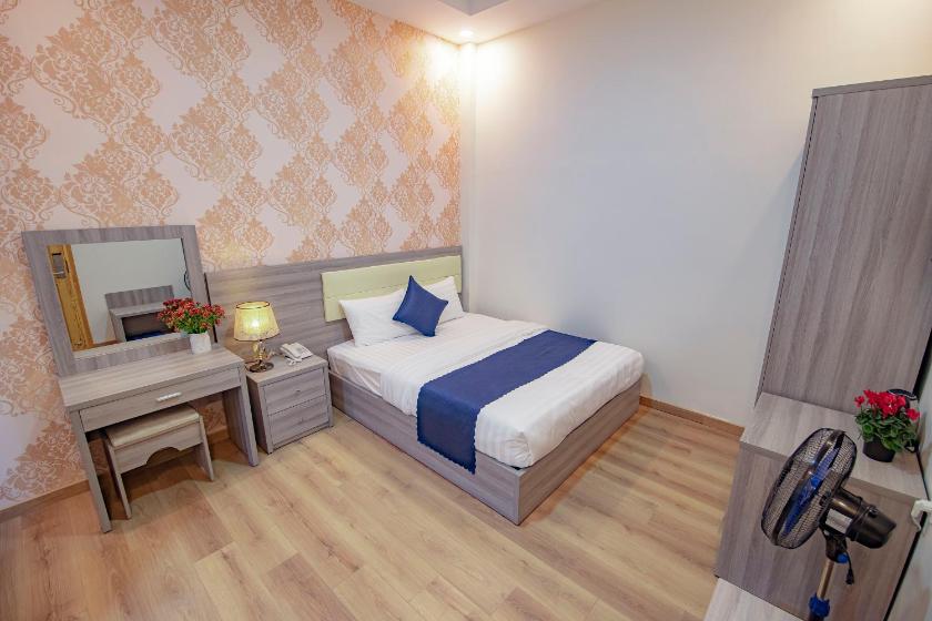 Phòng Superior Giường Đôi Phòng Superior Giường Đôi