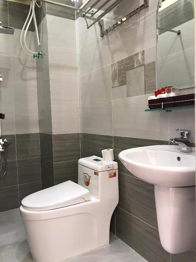 Phòng Deluxe Giường Đôi Có Ban Công Phòng Deluxe Giường Đôi Có Ban Công