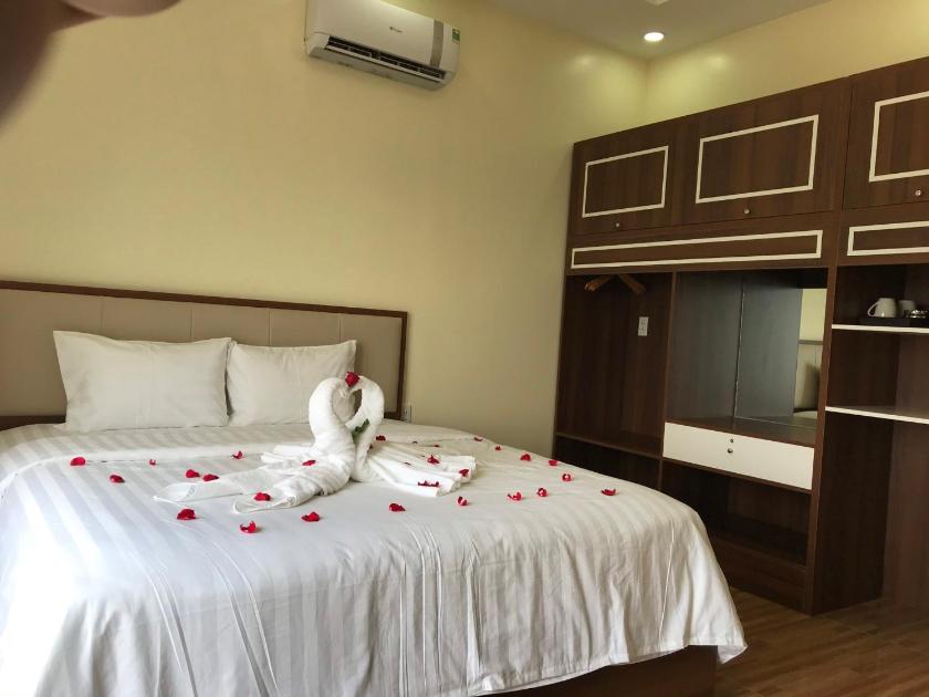 Phòng Tiêu Chuẩn Có Giường Cỡ King Phòng Tiêu Chuẩn Có Giường Cỡ King