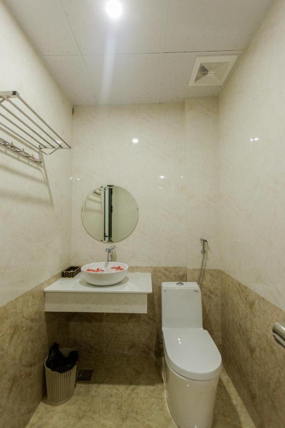 Phòng Tiêu Chuẩn Có 2 Giường Cỡ Queen