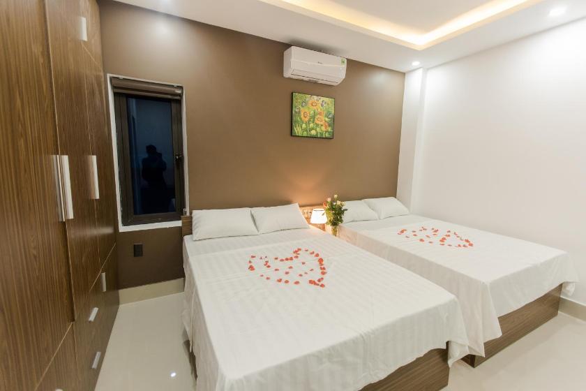 Phòng Tiêu Chuẩn Có 2 Giường Cỡ Queen