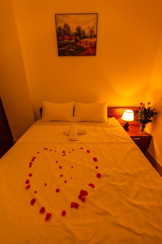 Phòng Tiêu Chuẩn Giường Đôi