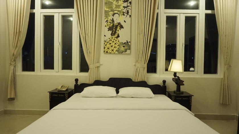 Suite Nhìn Ra Thành Phố