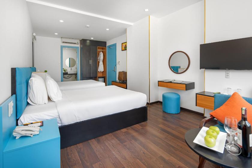 Suite Gia Đình Suite Gia Đình