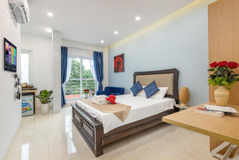 Phòng Deluxe Phòng Deluxe