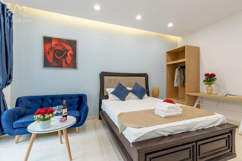 Phòng Deluxe Phòng Deluxe