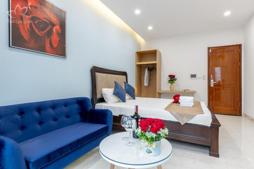 Phòng Giường Đôi Nhìn Ra Hồ Nước Phòng Giường Đôi Nhìn Ra Hồ Nước