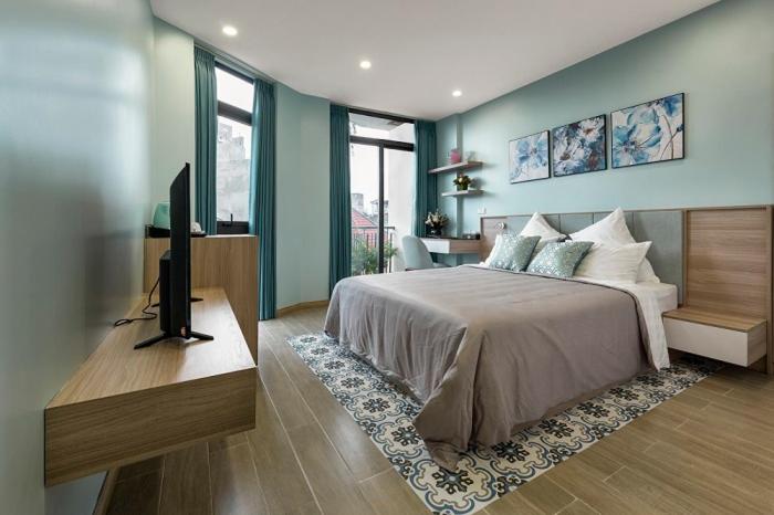 Căn hộ Deluxe Căn hộ Deluxe