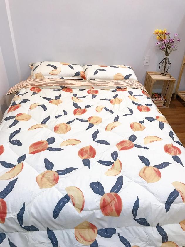 Phòng Tiêu Chuẩn Giường Đôi