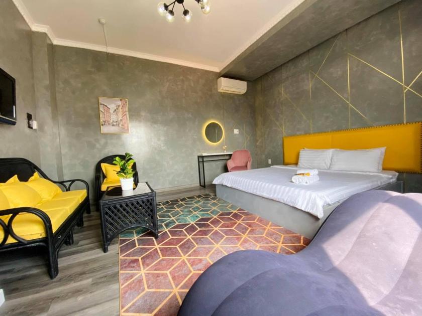 Căn Hộ Studio Căn Hộ Studio