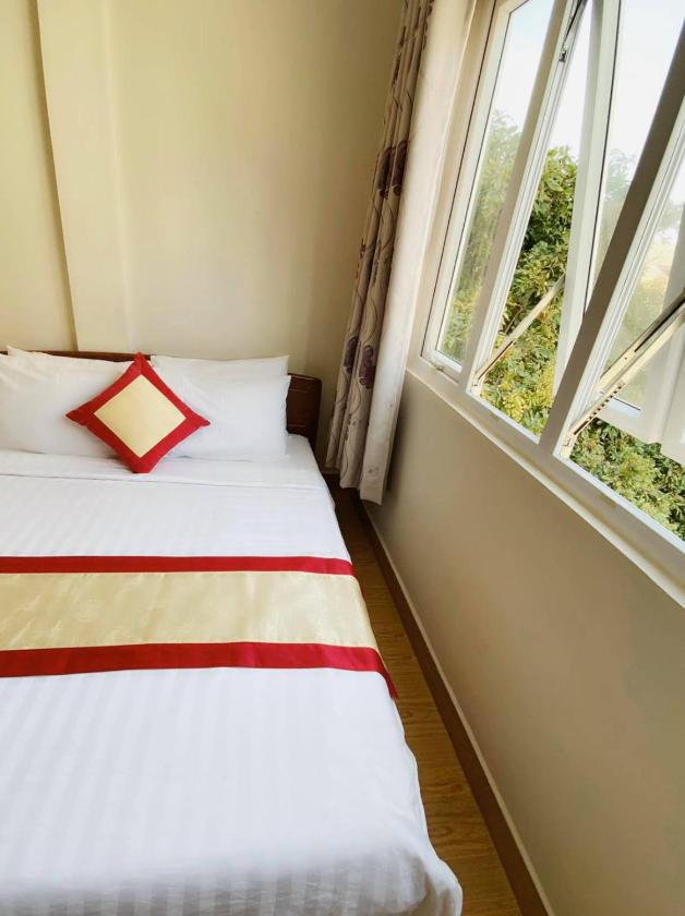 Phòng Tiêu Chuẩn Có Giường Cỡ King Phòng Tiêu Chuẩn Có Giường Cỡ King