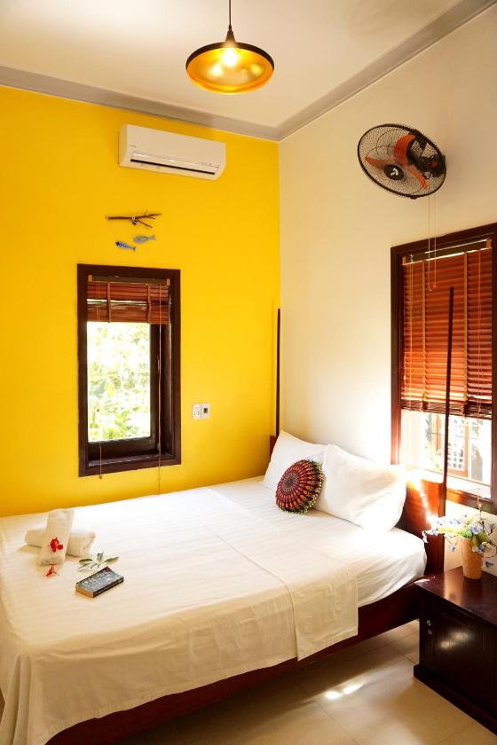 Phòng Tiêu Chuẩn Có Giường Cỡ King Phòng Tiêu Chuẩn Có Giường Cỡ King