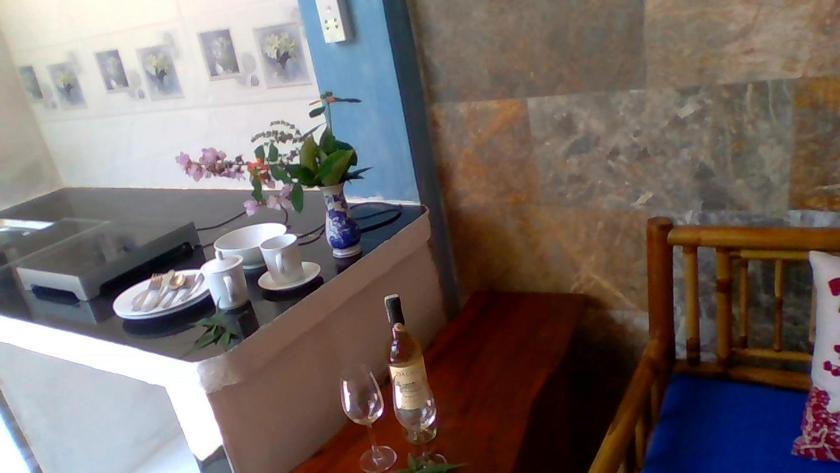 Biệt Thự Nhìn Ra Vườn