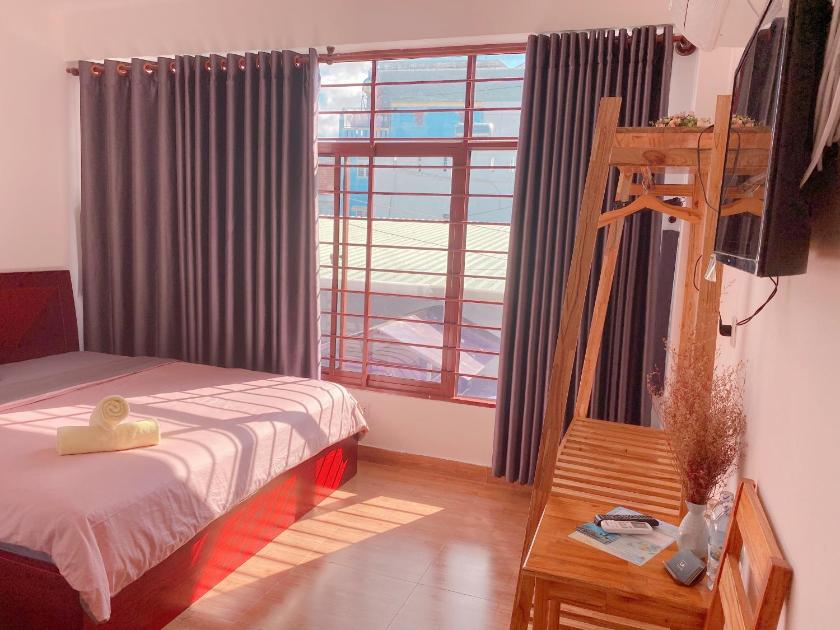 Phòng Tiêu Chuẩn Giường Đôi Phòng Tiêu Chuẩn Giường Đôi