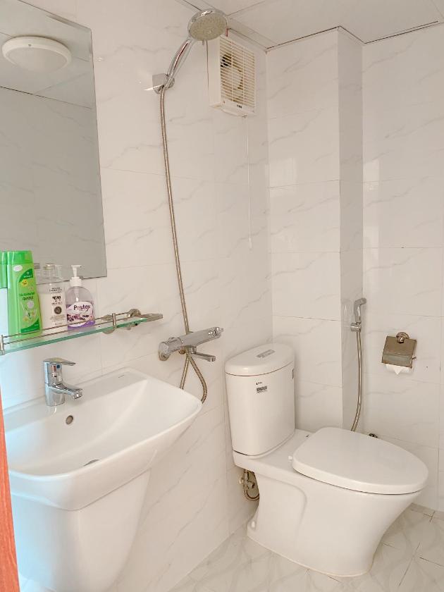 Phòng Tiêu Chuẩn Giường Đôi Phòng Tiêu Chuẩn Giường Đôi