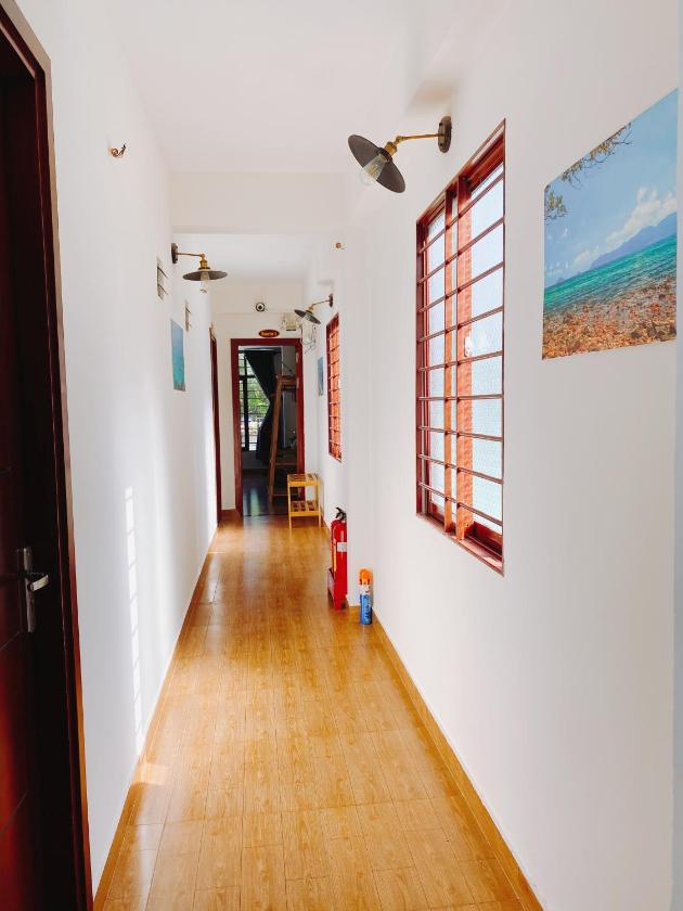 Phòng Gia đình nhìn ra Núi Phòng Gia đình nhìn ra Núi