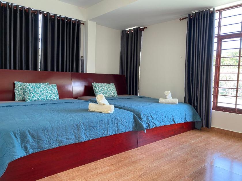 Phòng Tiêu Chuẩn Giường Đôi Phòng Tiêu Chuẩn Giường Đôi