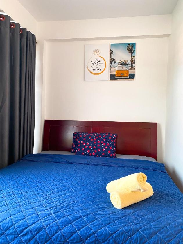 Phòng Tiêu Chuẩn Giường Đôi Phòng Tiêu Chuẩn Giường Đôi