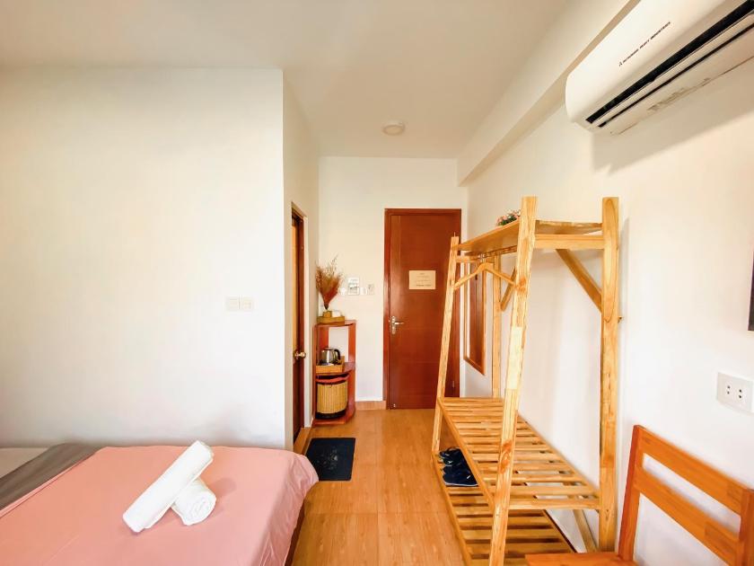 Phòng Tiêu Chuẩn Giường Đôi Phòng Tiêu Chuẩn Giường Đôi